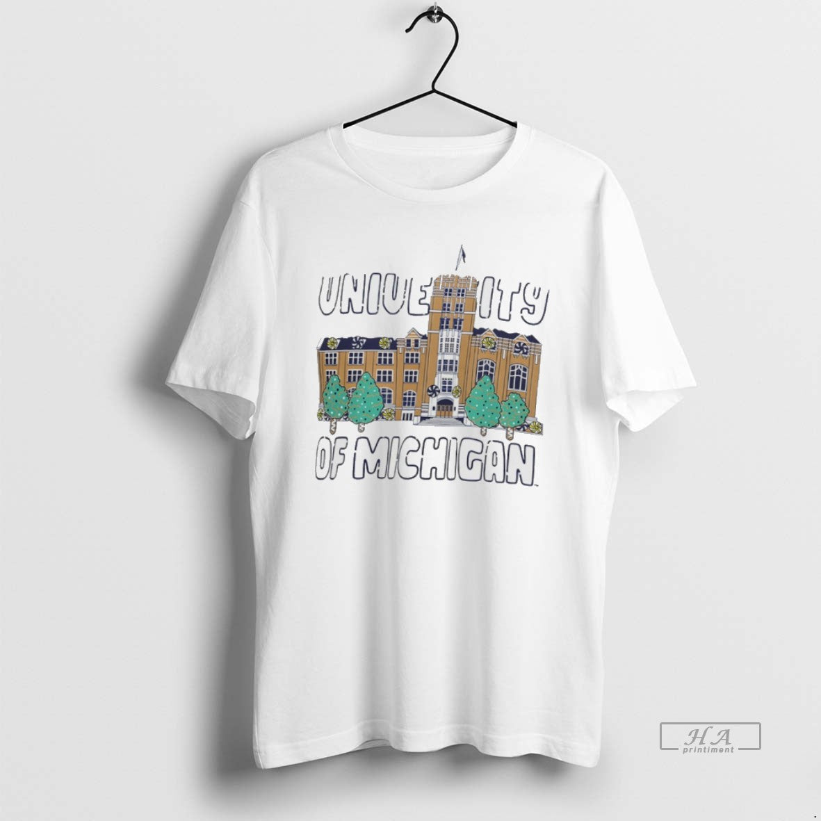 Official University Of Michigan Wolverines Christmas 2025 T-Shirts, Hoodie, Sweatshirt | PureTeeCo.com