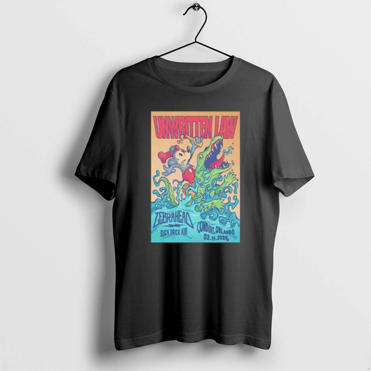 Official Unwritten Law Event Winter Park Fl On Feb 15 T-Shirts, Hoodie, Sweatshirt | PureTeeCo.com