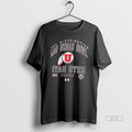 Official Utah Utes 2025 Las Vegas Bowl Logo T-Shirts, Hoodie, Sweatshirt | PureTeeCo.com