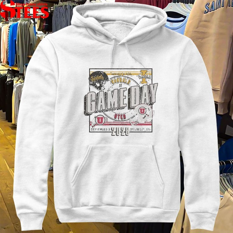 Utah Utes Football vs Idaho Vandals At Gameday September 3 2026 Salt Lake City T-shirts