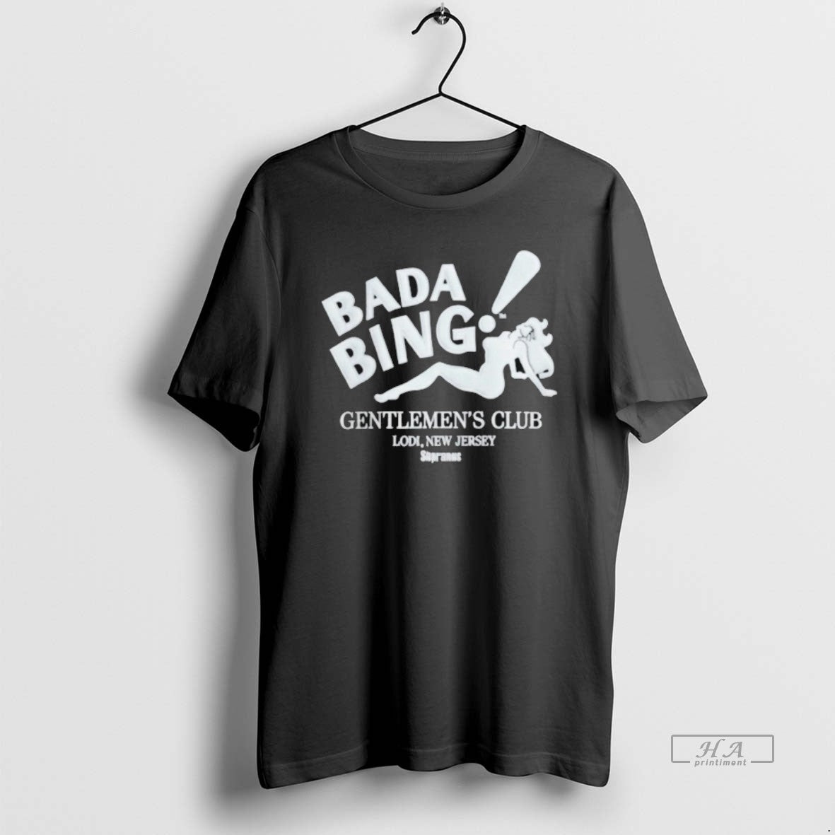 Official Vg8x19cg Bada Bing Gentlemen Club Lodi New Jersey T-Shirts, Hoodie, Sweatshirt | PureTeeCo.com