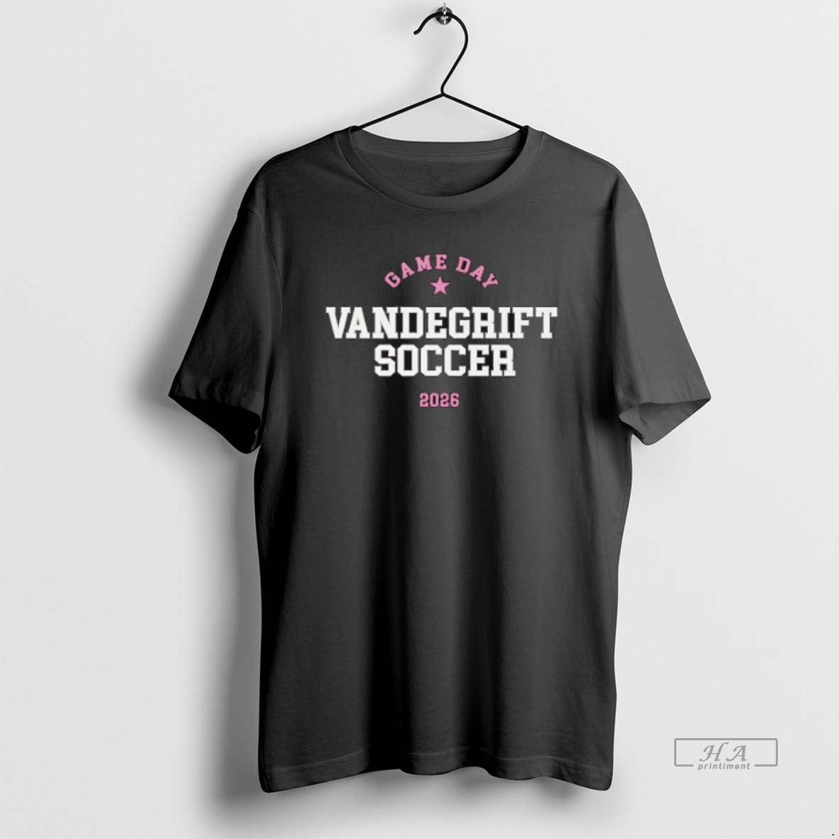 Official Vandegrift Crown Trio Soccer Game Day 2026 T-Shirts, Hoodie, Sweatshirt | PureTeeCo.com