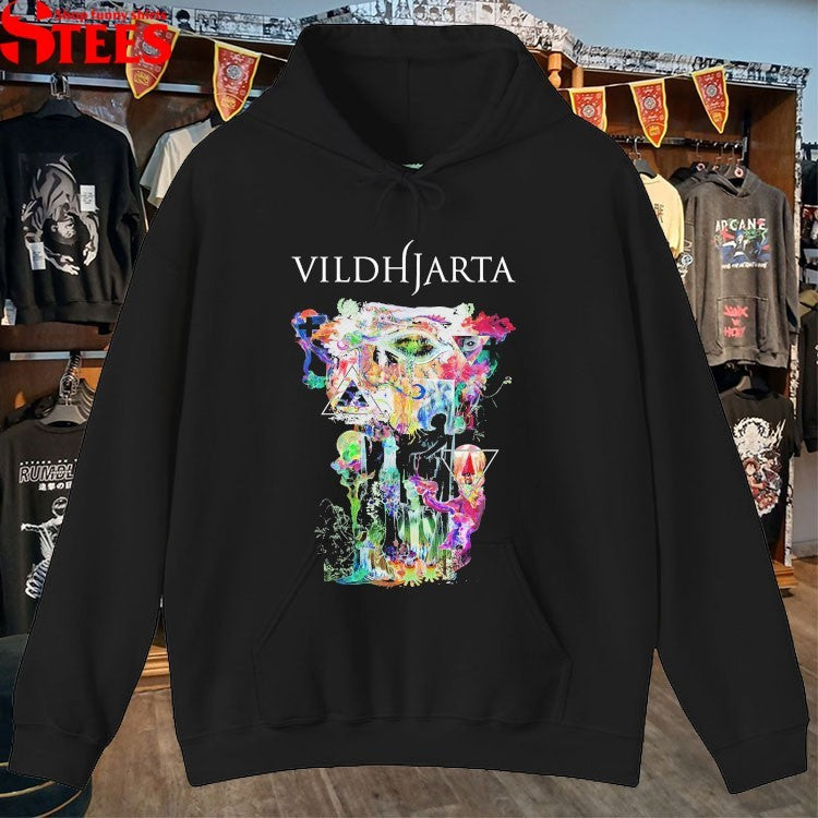 Vildhjarta Ylva T-shirts