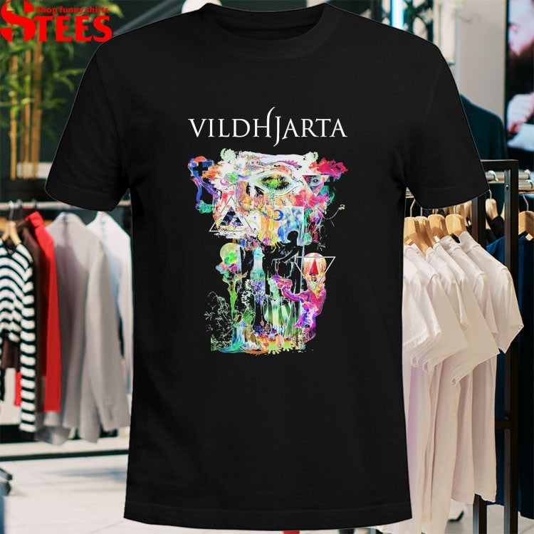 Vildhjarta Ylva T-shirts