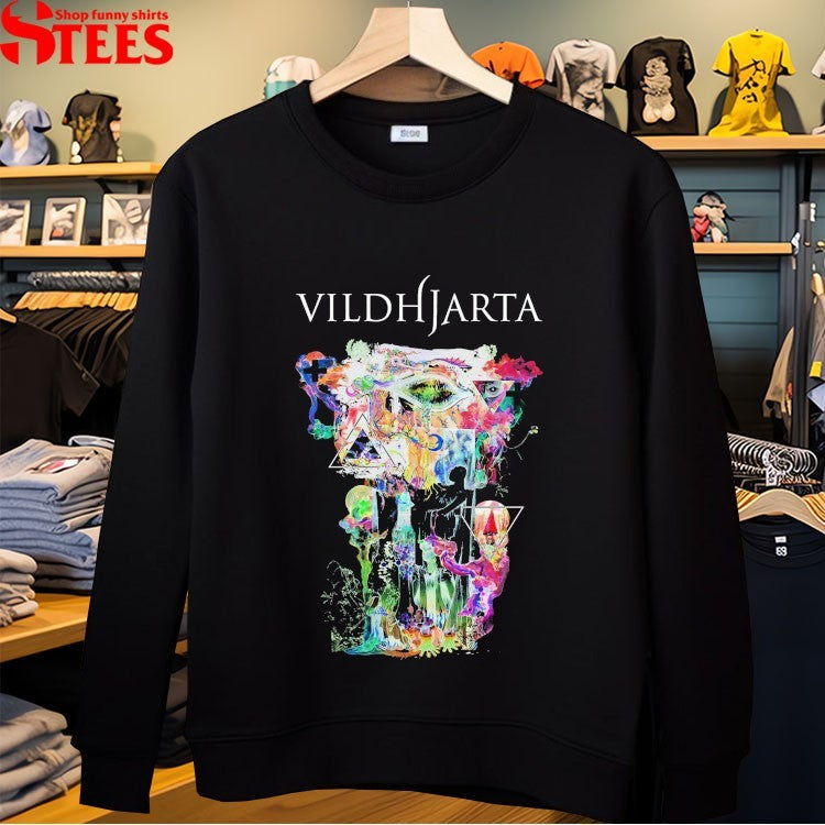 Vildhjarta Ylva T-shirts