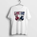 Official Virginia Tech Hokies Vs Old Dominion Monarchs Game Day 2025 Helmet T-Shirts, Hoodie, Sweatshirt | PureTeeCo.com