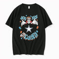 Official Wwe Drops Danhausen X Dallas Cowboys You Are Uncursed Football T Shirts