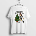 Official Waddle Around The Christmas Tree Newcastle Christmas T-Shirts, Hoodie, Sweatshirt | PureTeeCo.com