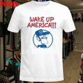 Wake Up America Pitts Off T-shirts
