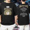 War Greatest Hits T-shirts