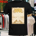 War Gypsy Man Hand T-shirts