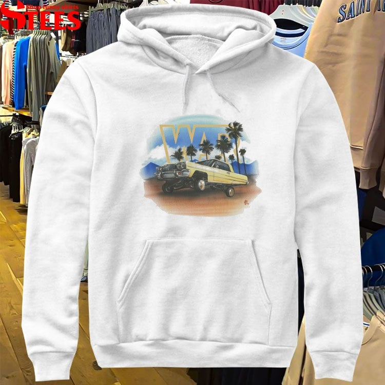 War Low Rider Airbrush T-shirts