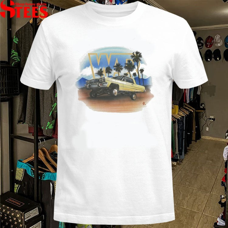 War Low Rider Airbrush T-shirts