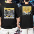 War The Complete Sessions The World Is A Ghetto 50th Anniversary Collector’s Edition T-shirts