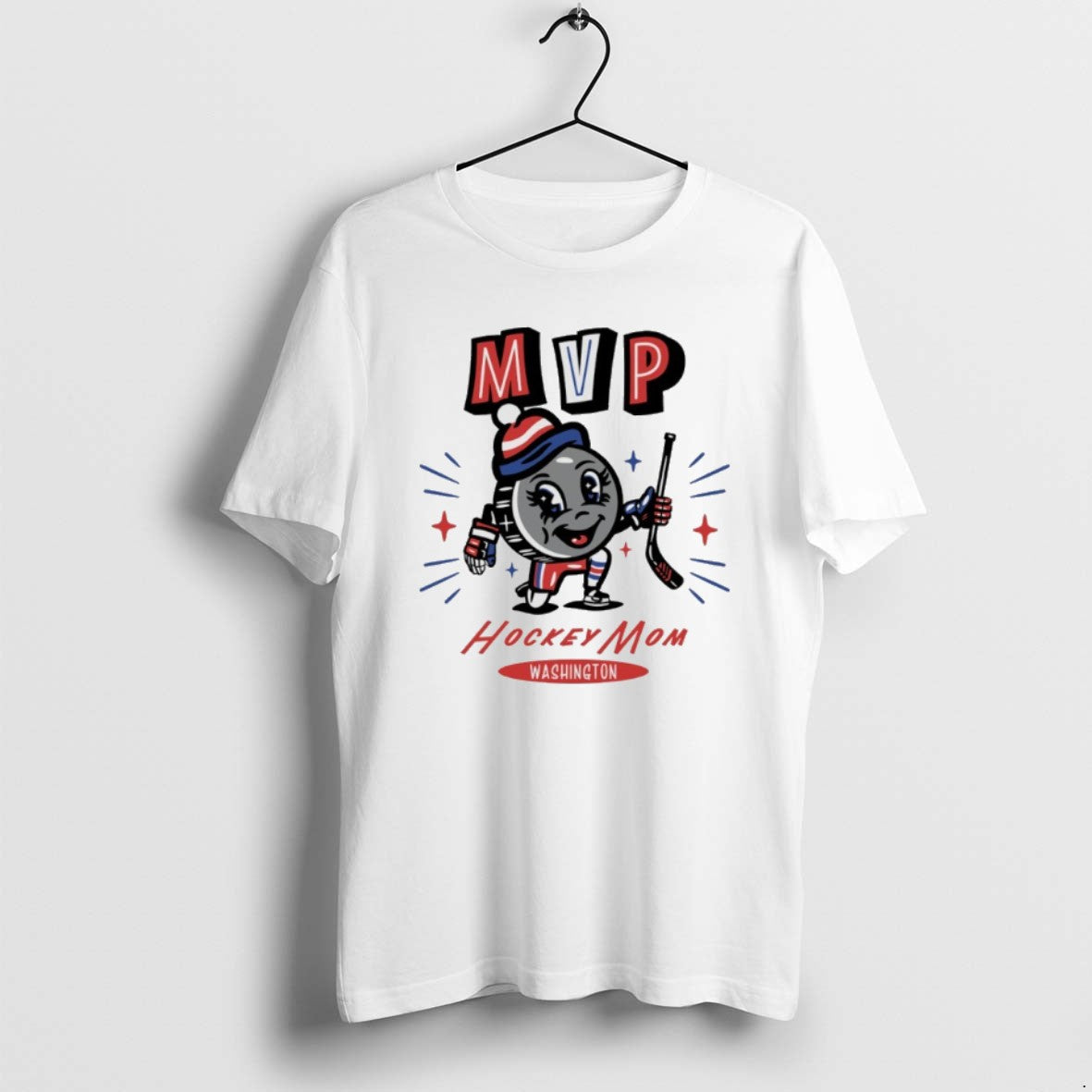 Official Washington Capitals 2025 Mvp Hockey Mom T-Shirts, Hoodie, Sweatshirt | PureTeeCo.com