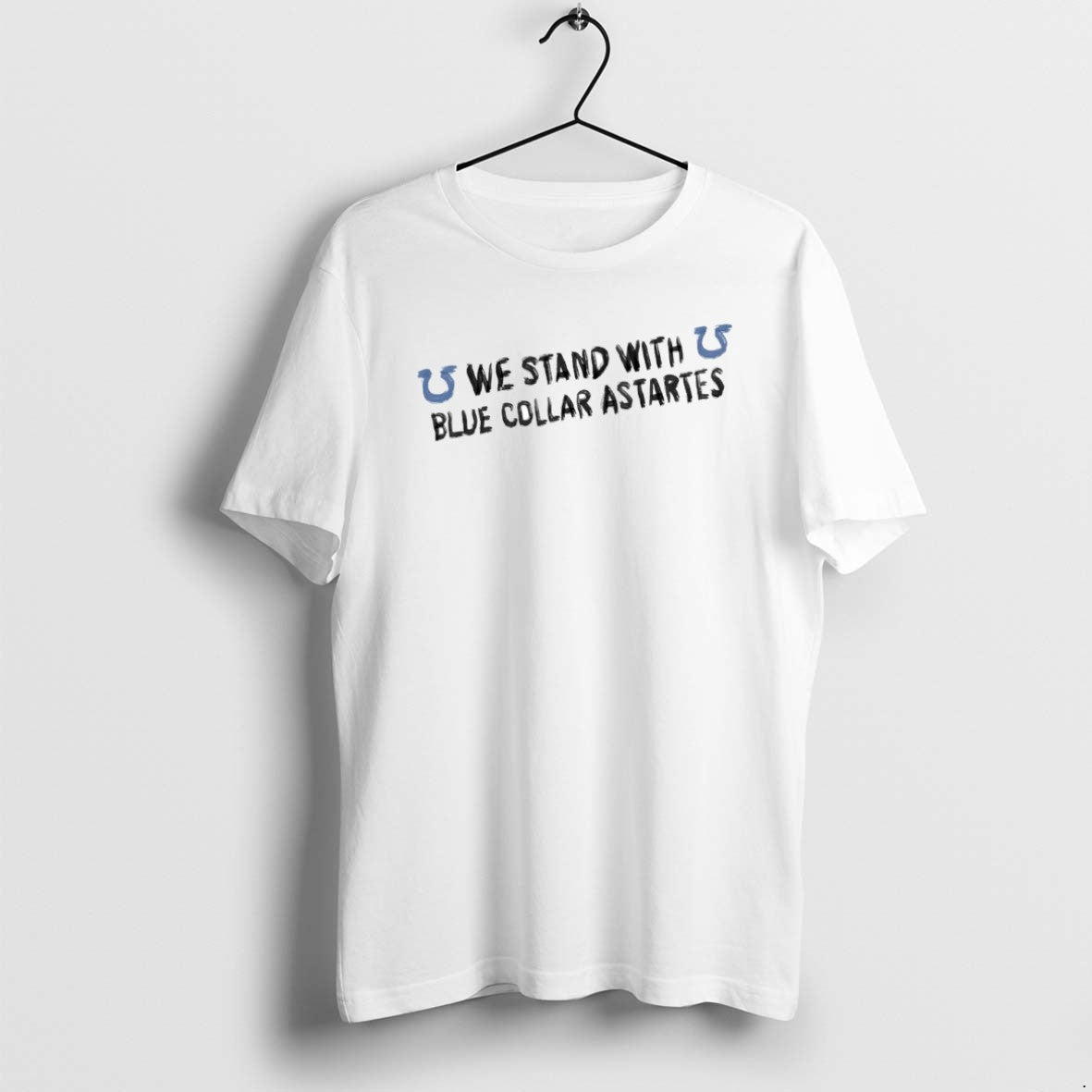 Official We Stand With Blue Collar Astartes Circle T-Shirts, Hoodie, Sweatshirt | PureTeeCo.com