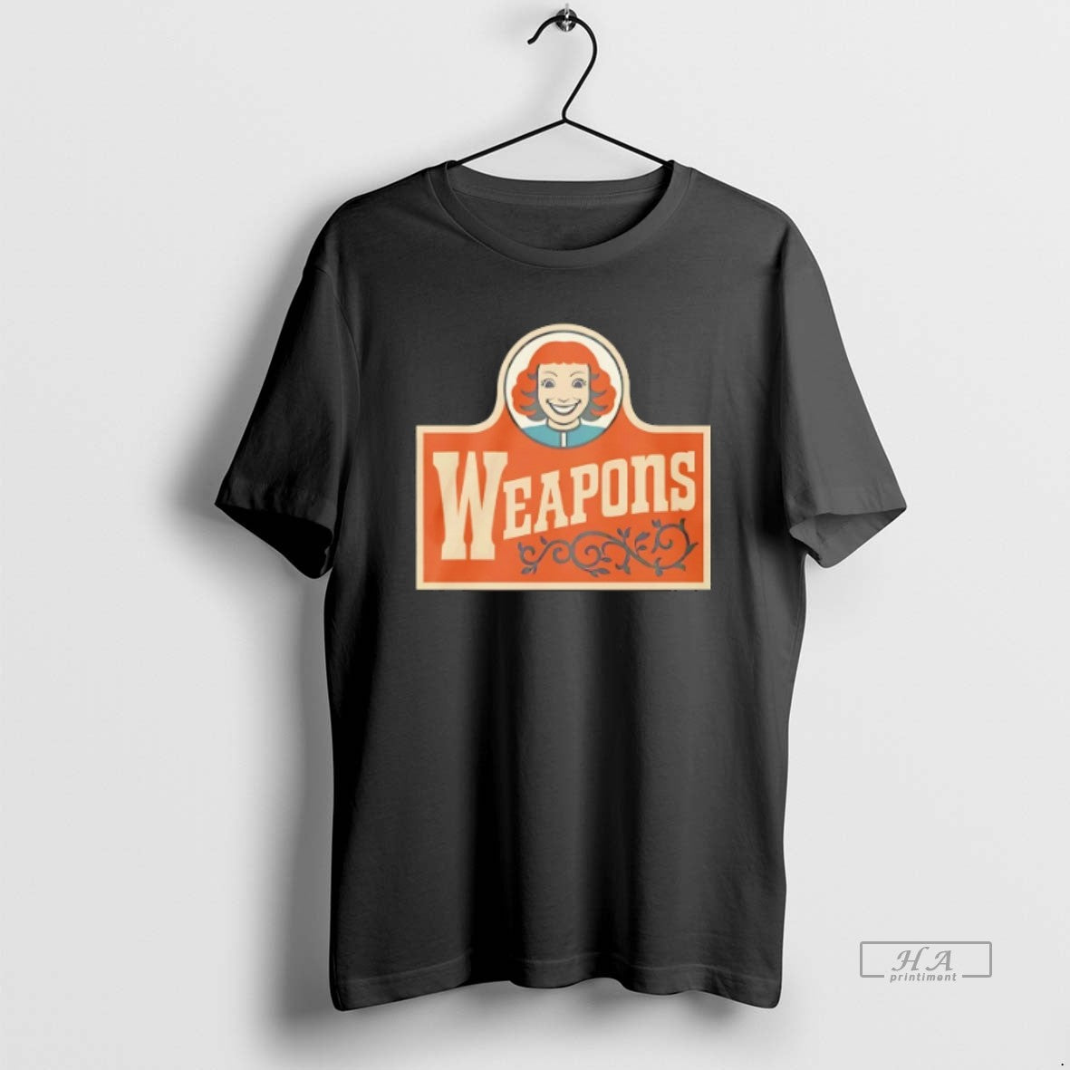 Official Weapons Wendys Zach Cregger T-Shirts, Hoodie, Sweatshirt | PureTeeCo.com