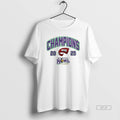 Official Western Kentucky Hilltoppers 2025 New Orleans Bowl Champions Class T-Shirts, Hoodie, Sweatshirt | PureTeeCo.com