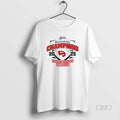 Official Western Kentucky Hilltoppers New Orleans Bowl Champions 2025 Class T-Shirts, Hoodie, Sweatshirt | PureTeeCo.com
