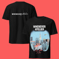 Whenever Atelier New York City I’m Here T-Shirts