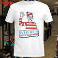 Where’s Mitch Mcconnell Where’s Waldo T-shirts