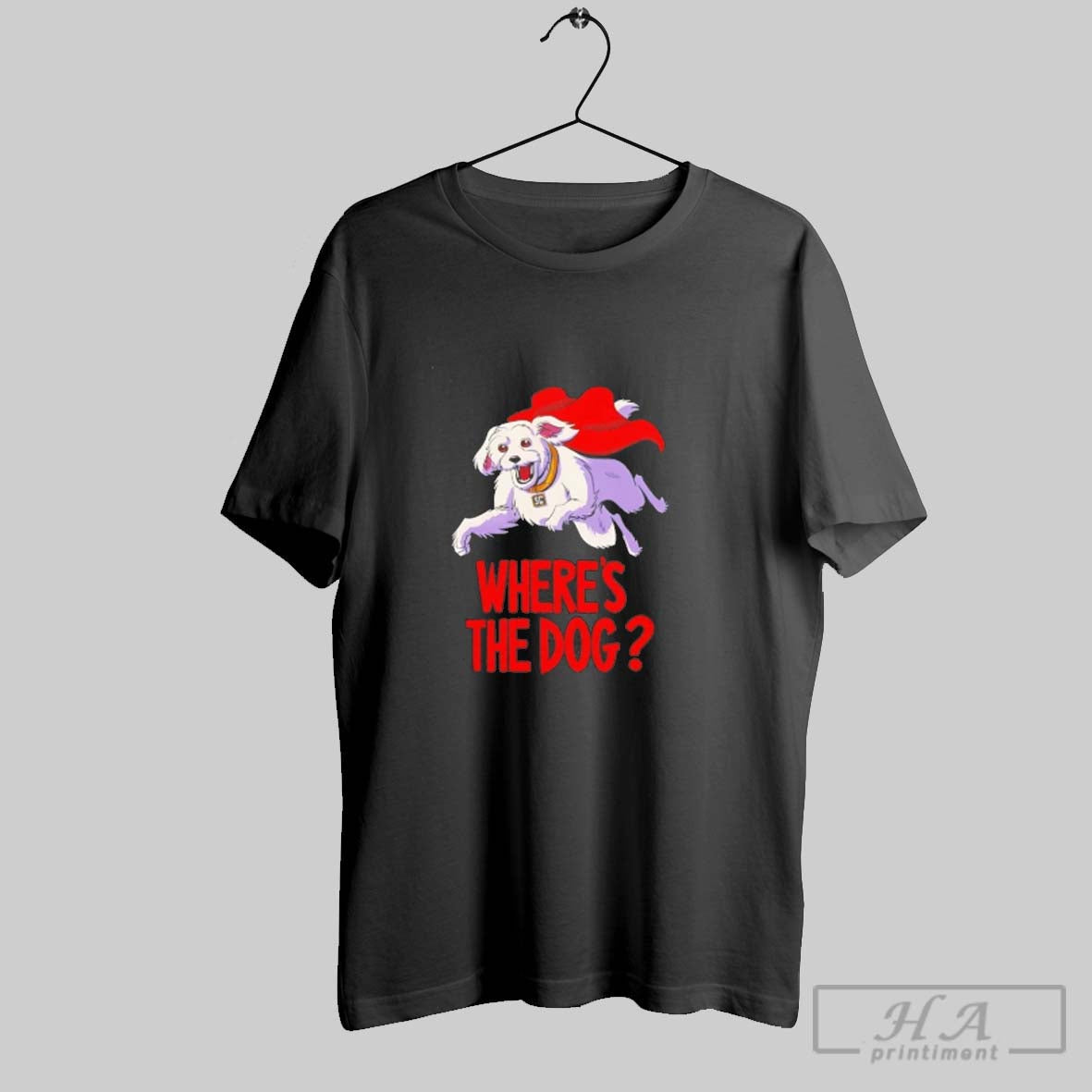 Official Wheres The Dog Superdog