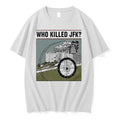 Official Who Killed Jfk Sniper Scope T Shirts Jpg