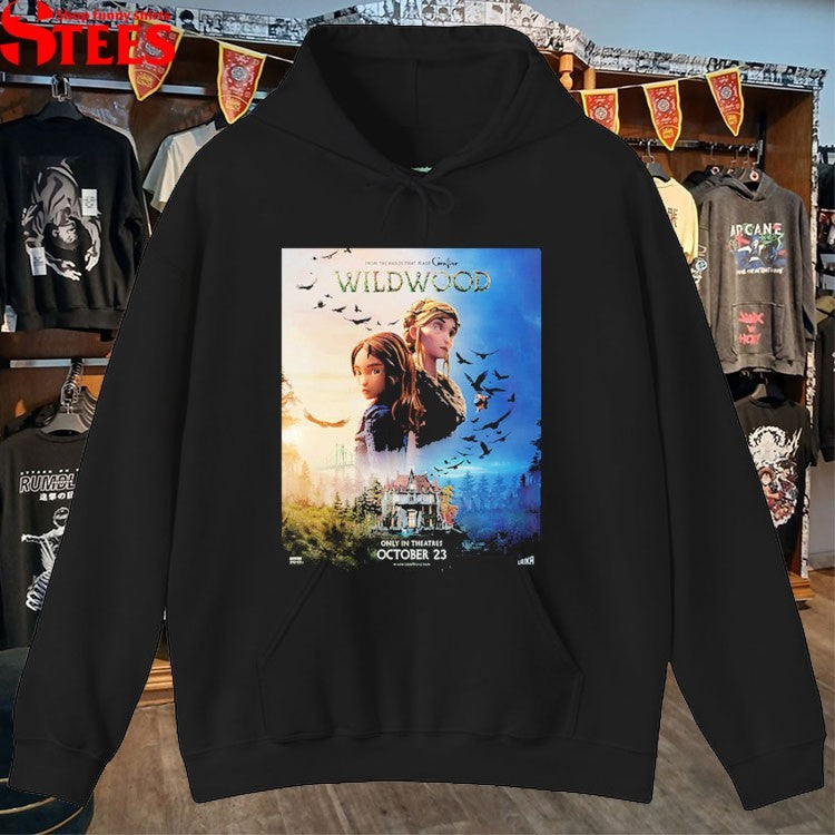 Wildwood Movie Only In Theaters October 23 2026 T-shirts