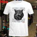Will Carter The Legs Feed The Wolf T-shirts