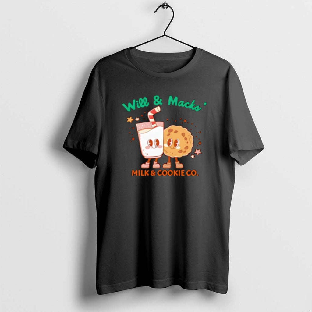 Official Will And Macks Cookie Co Christmas T-Shirts, Hoodie, Sweatshirt | PureTeeCo.com