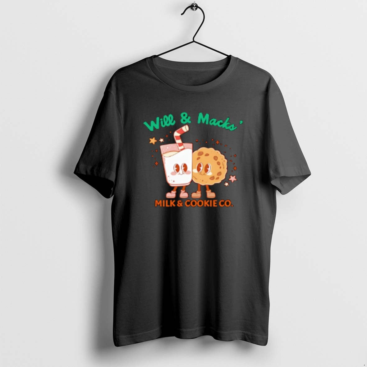 Official Will And Macks Cookie Co Christmas T-Shirts, Hoodie, Sweatshirt | PureTeeCo.com