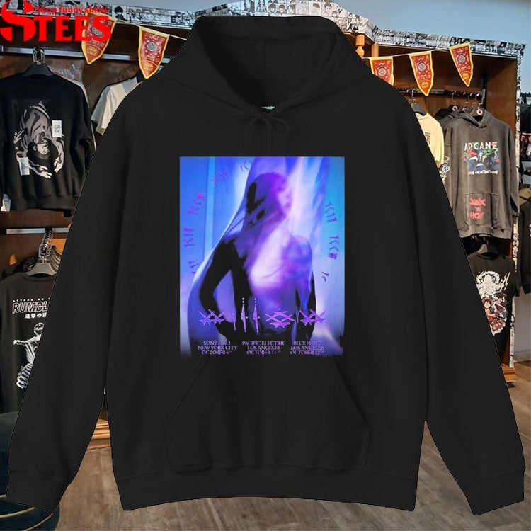 Willow Smith US At Sonny Hall In New York On September 6 11 12 2026 T-shirts