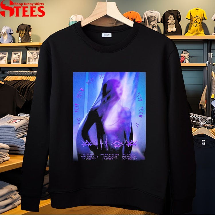 Willow Smith US At Sonny Hall In New York On September 6 11 12 2026 T-shirts