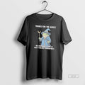 Official Wizard Frog Thanks For The Advice But Im Probably Gonna Do T-Shirts, Hoodie, Sweatshirt | PureTeeCo.com
