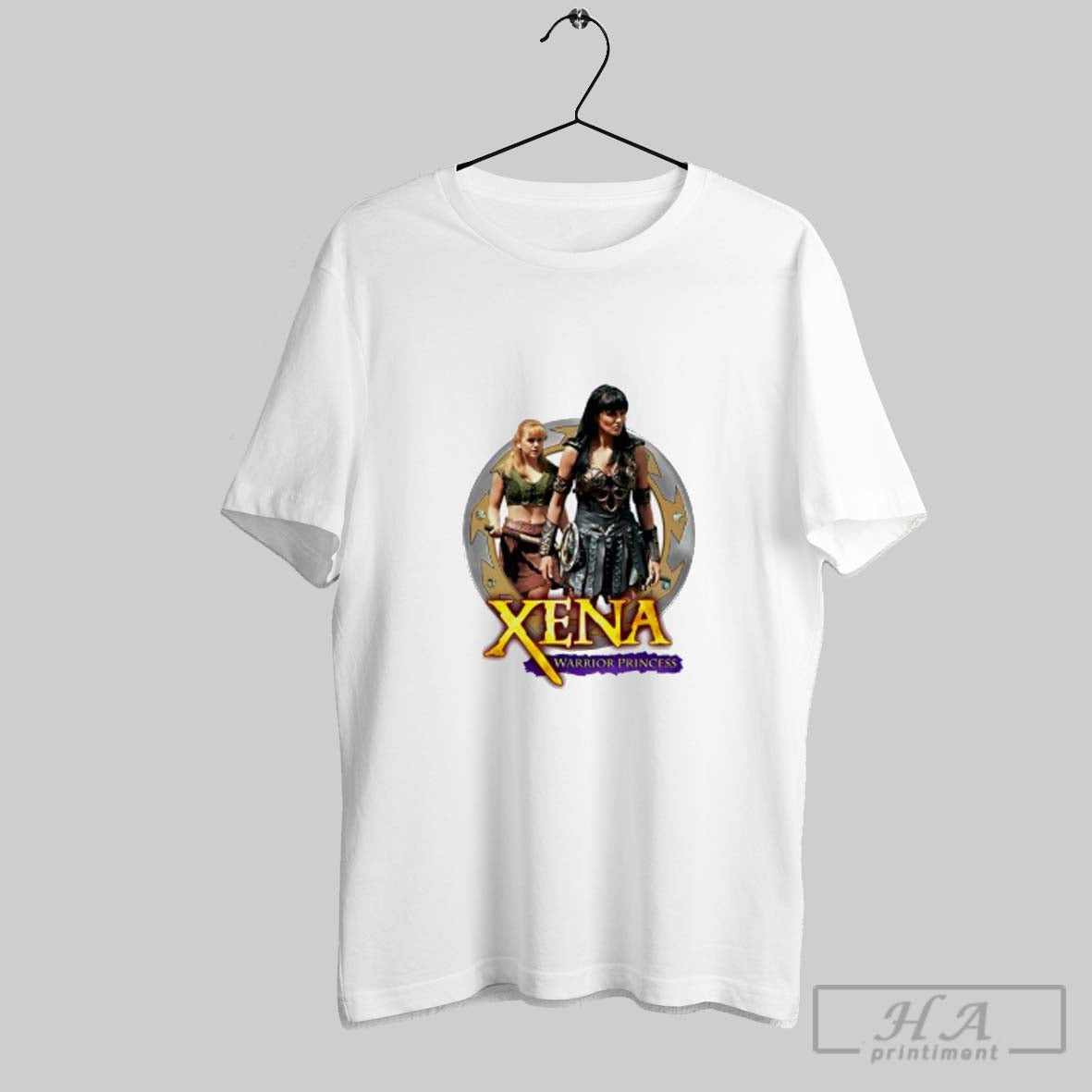 Official Xena Warrior Princess
