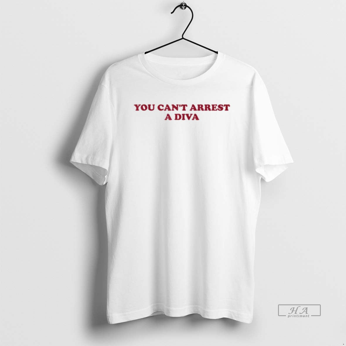 Official You Cant Arrest A Diva Sassy Attitude Quote T-Shirts, Hoodie, Sweatshirt | PureTeeCo.com
