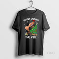 Official Youre Ruining The Vibe Christmas Marcus The Worm Xmas T-Shirts, Hoodie, Sweatshirt | PureTeeCo.com