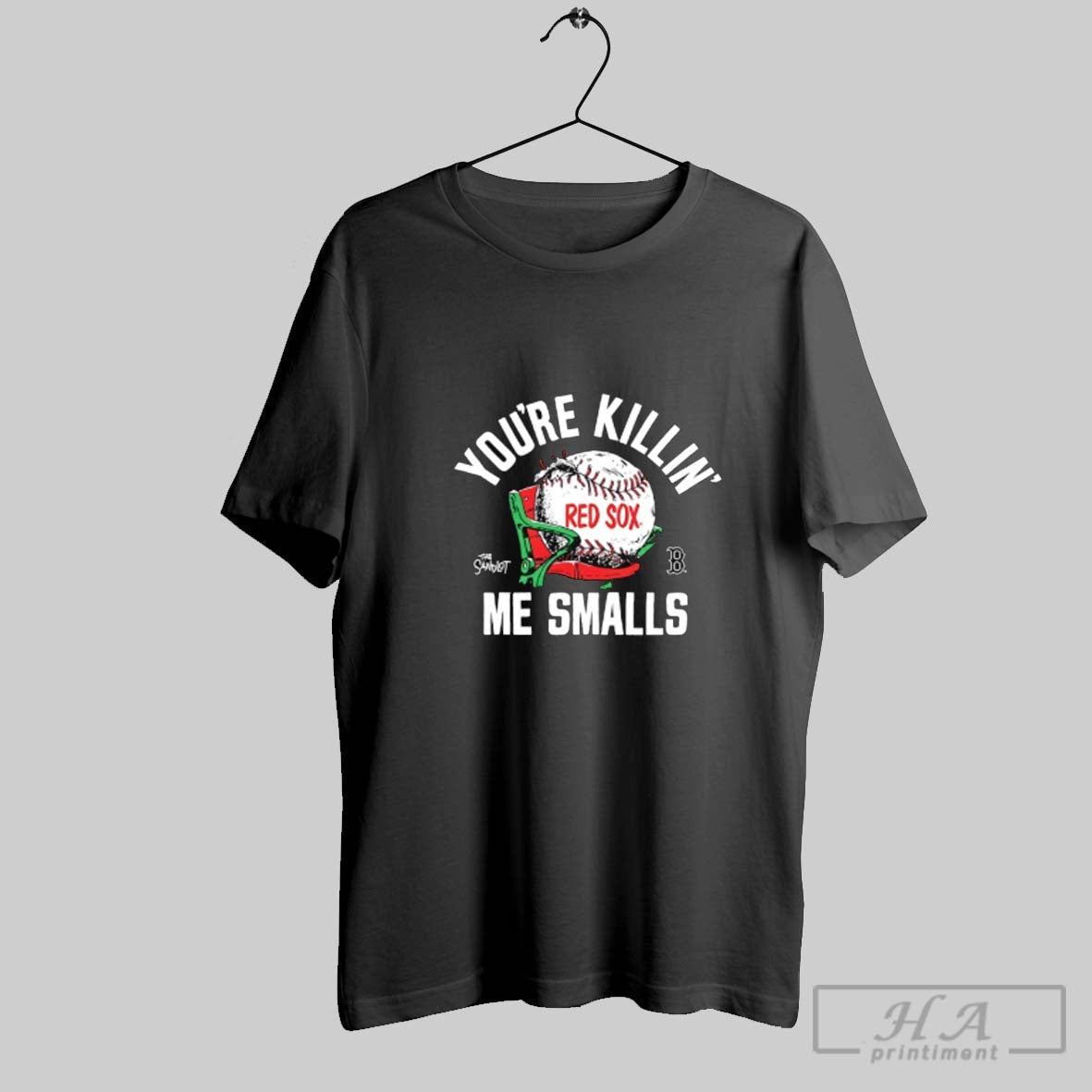 Official Youre Killin Me Smalls Boston Red Sox X The Sandlot