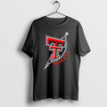 Official Zipper X Texas Tech Red Raiders Football Logo T-Shirts, Hoodie, Sweatshirt | PureTeeCo.com