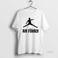Official Air Fhrer Graphic Classic Womens T-Shirts, Hoodie, Sweatshirt | PureTeeCo.com