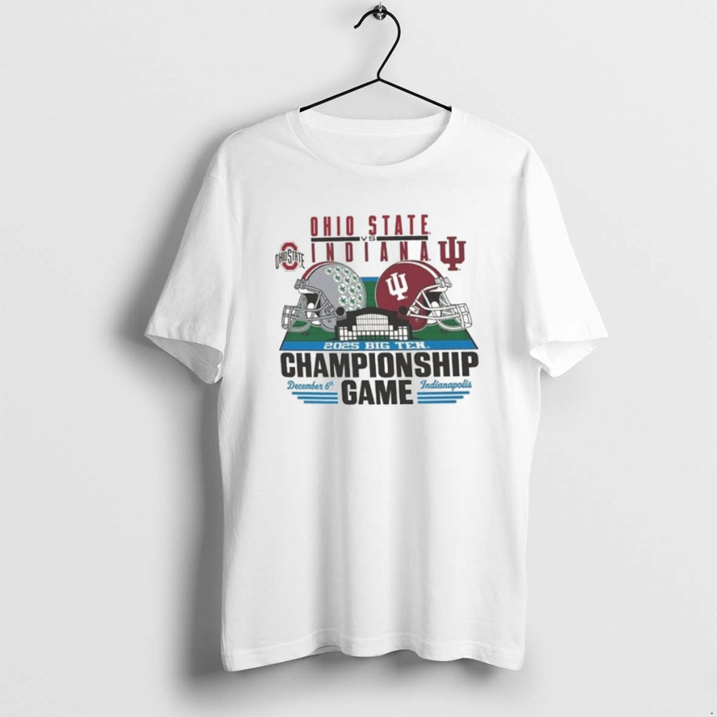 Official Oeyrpcct Ohio State Vs Indiana 2025 Football Championship Game Stadium T-Shirts, Hoodie, Sweatshirt | PureTeeCo.com