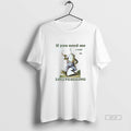 Official Ojc68mrh Frog Smoking If You Need Me I Will Be Lollygagging T-Shirts, Hoodie, Sweatshirt | PureTeeCo.com