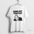 Official Tom Myers Bong Hit Transplant Shirts Women Hoodie, Sweatshirt | PureTeeCo.com