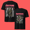 $uicideboy$ Greyday 2026 Tour Crocodile T-Shirts