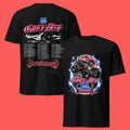 $uicideboy$ Greyday 2026 Tour Monster Truck T-Shirts