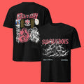 $uicideboy$ Greyday 2026 Tour New Grim Reaper T-Shirts