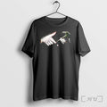 Officials 2020 King James Diamond Glove Shirtnike Lebron James 2020 Lakers Championship Ring Black Premium
