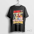 Officials 2025 Big 12 Championship Texas Tech Red Raiders Champions Chriast Premium T Shirts Sweater Hoodie, Sweatshirt