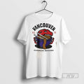 Officials 2025 Canada Series Vancouver Noodle T Shirt