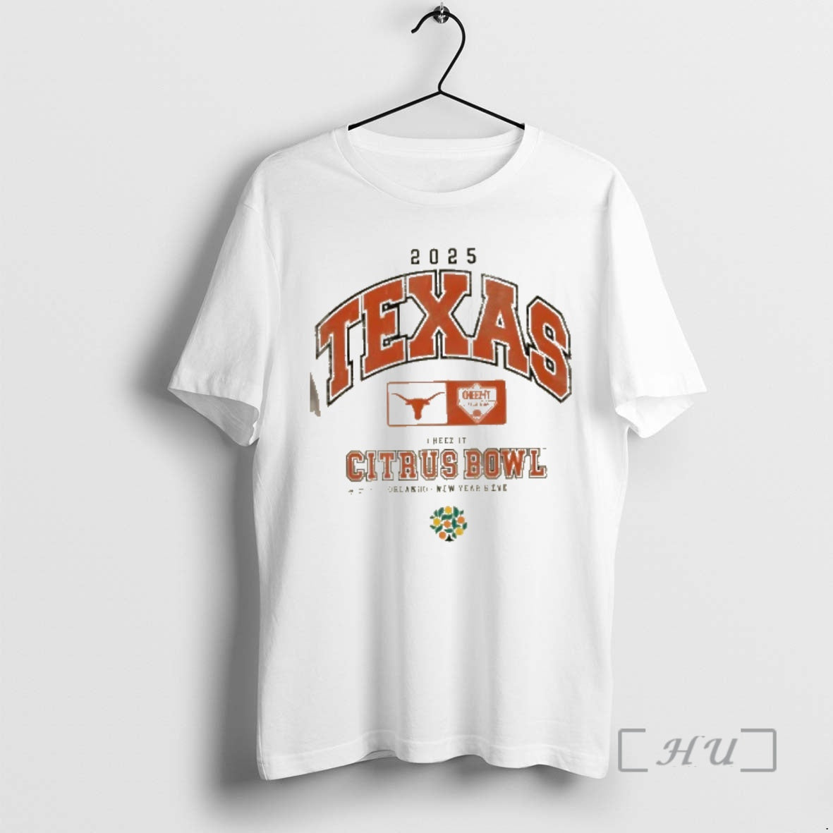 Officials 2025 Cheez It Citrus Bowl Texas Longhorns T-Shirts, Hoodie, Sweatshirt | PureTeeCo.com
